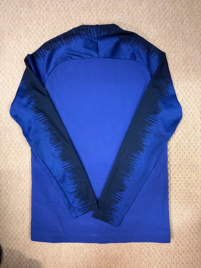 NIKE フランス代表2018 アンセムジャケット Sサイズ