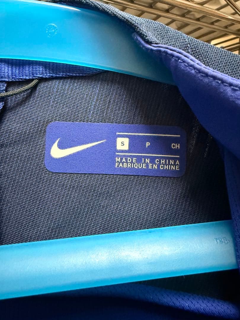 NIKE フランス代表2018 アンセムジャケット Sサイズ