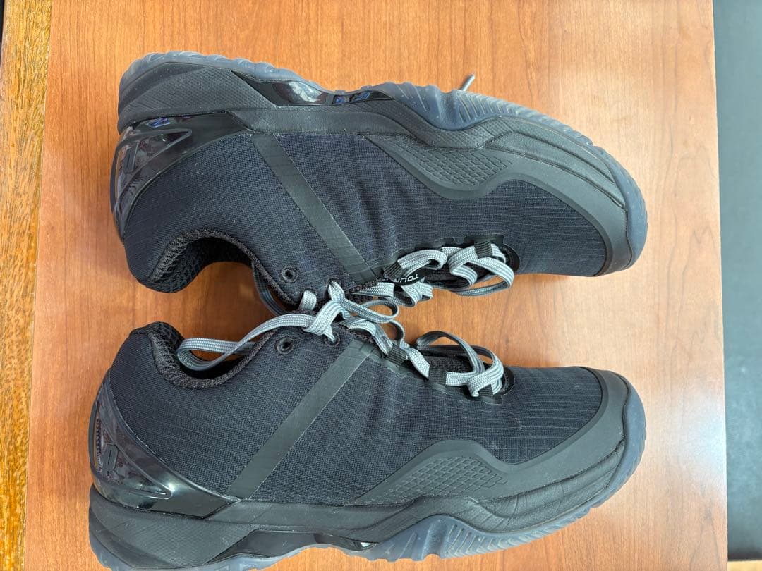 PrinceメンズテニスシューズTOUR PRO Z 6オールコート用