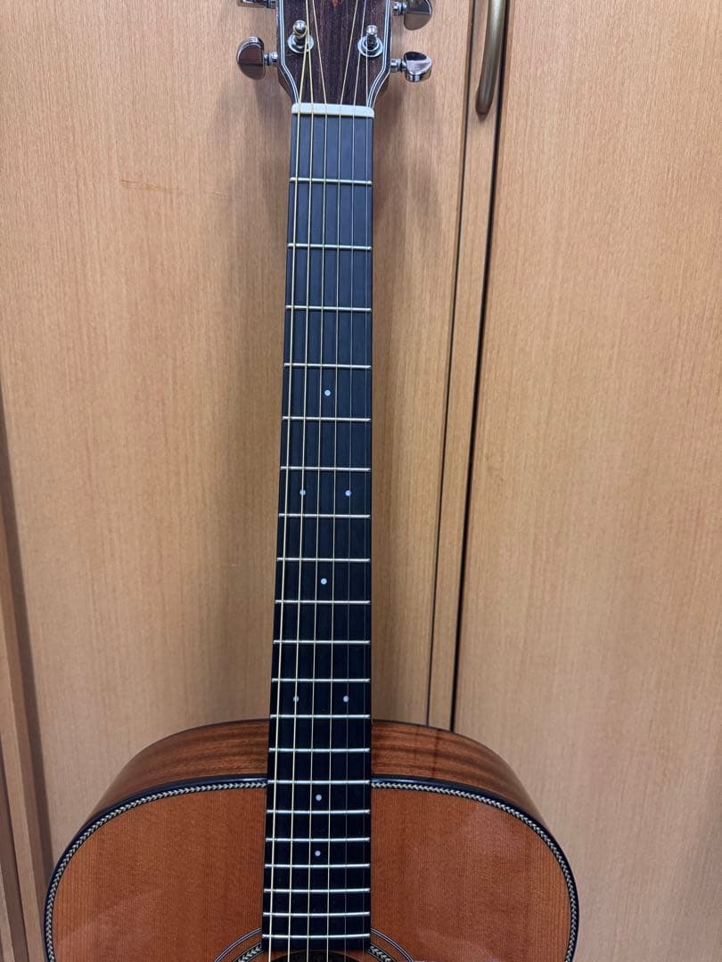 ヘッドウェイ　エレアコ　純正ギターケース付属！美品