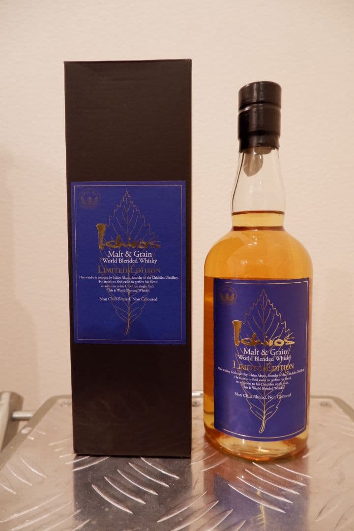 イチローズモルト　3種類セット