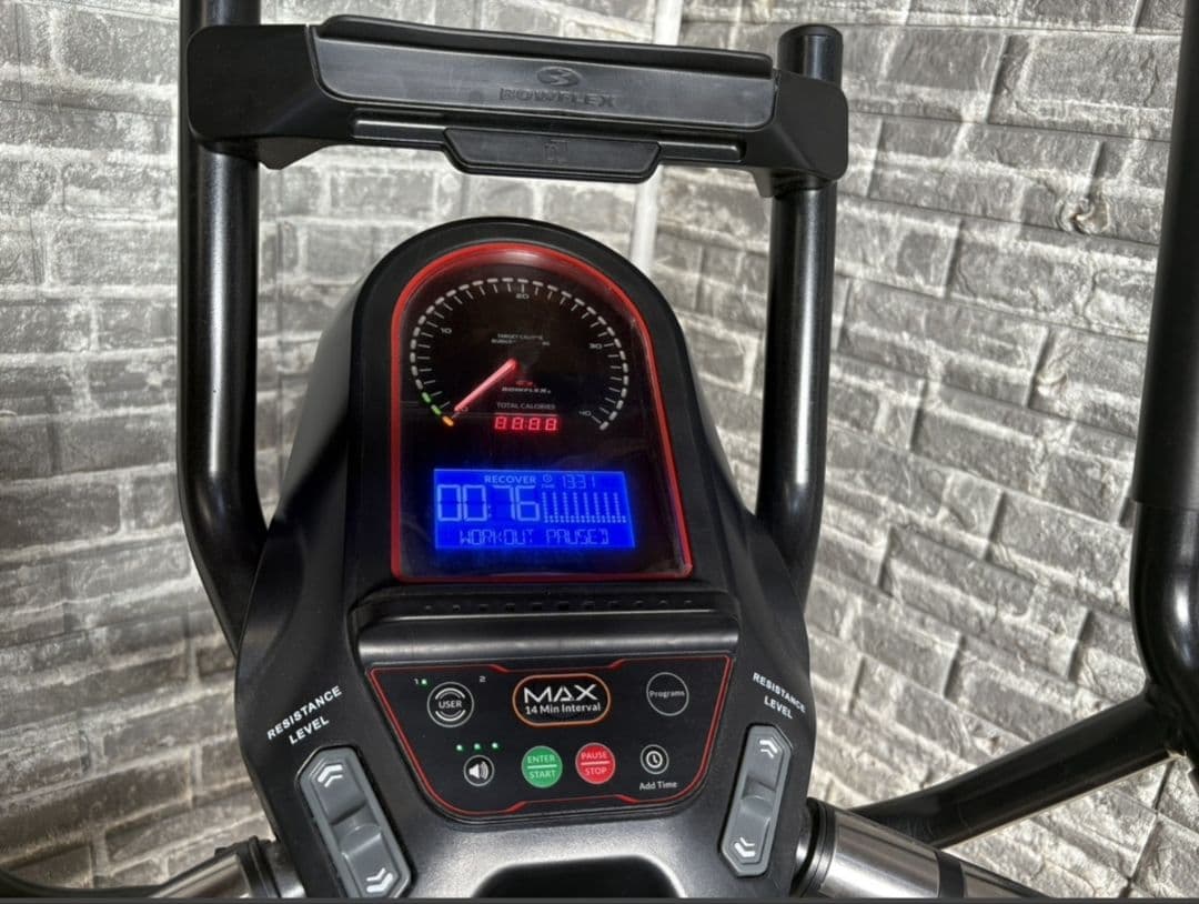 定価24.2万 Bowflex Max Trainer M6 HIIT