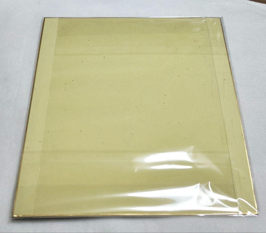 ブラック・ラグーン サイン 色紙 Revy 広江礼威 BLACKLAGOON