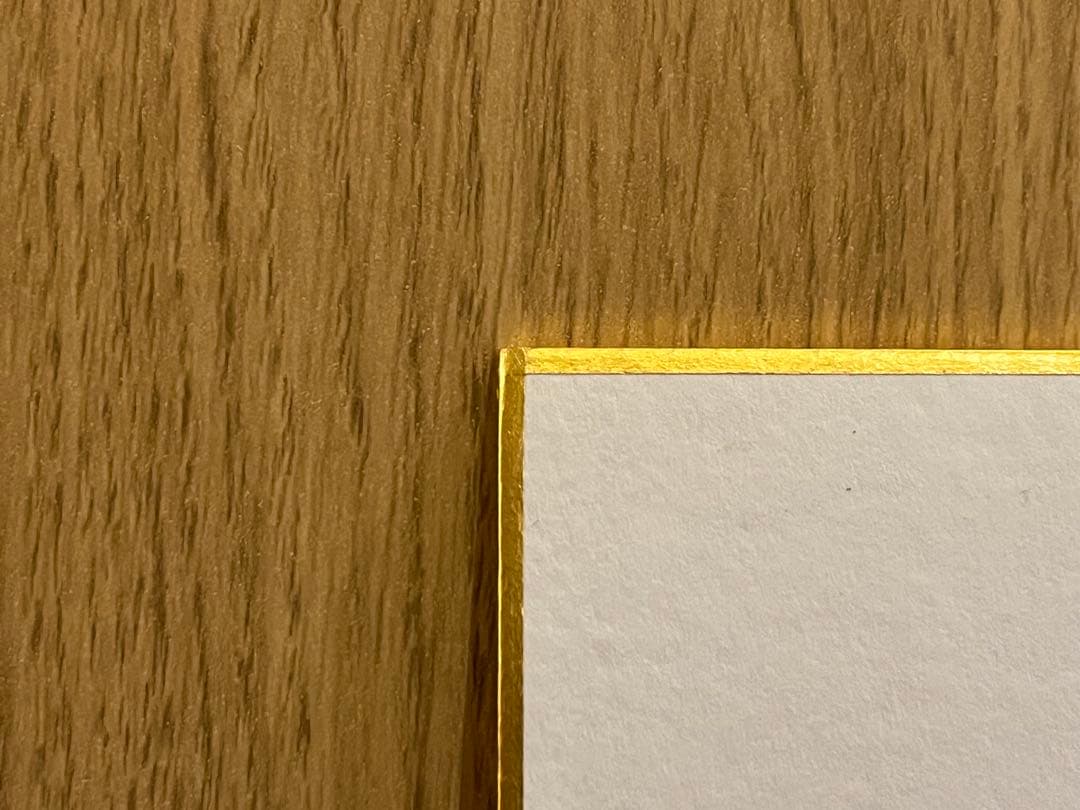 ★貴重★　りゅうちぇる　ryuchell　比嘉龍二　直筆サイン色紙