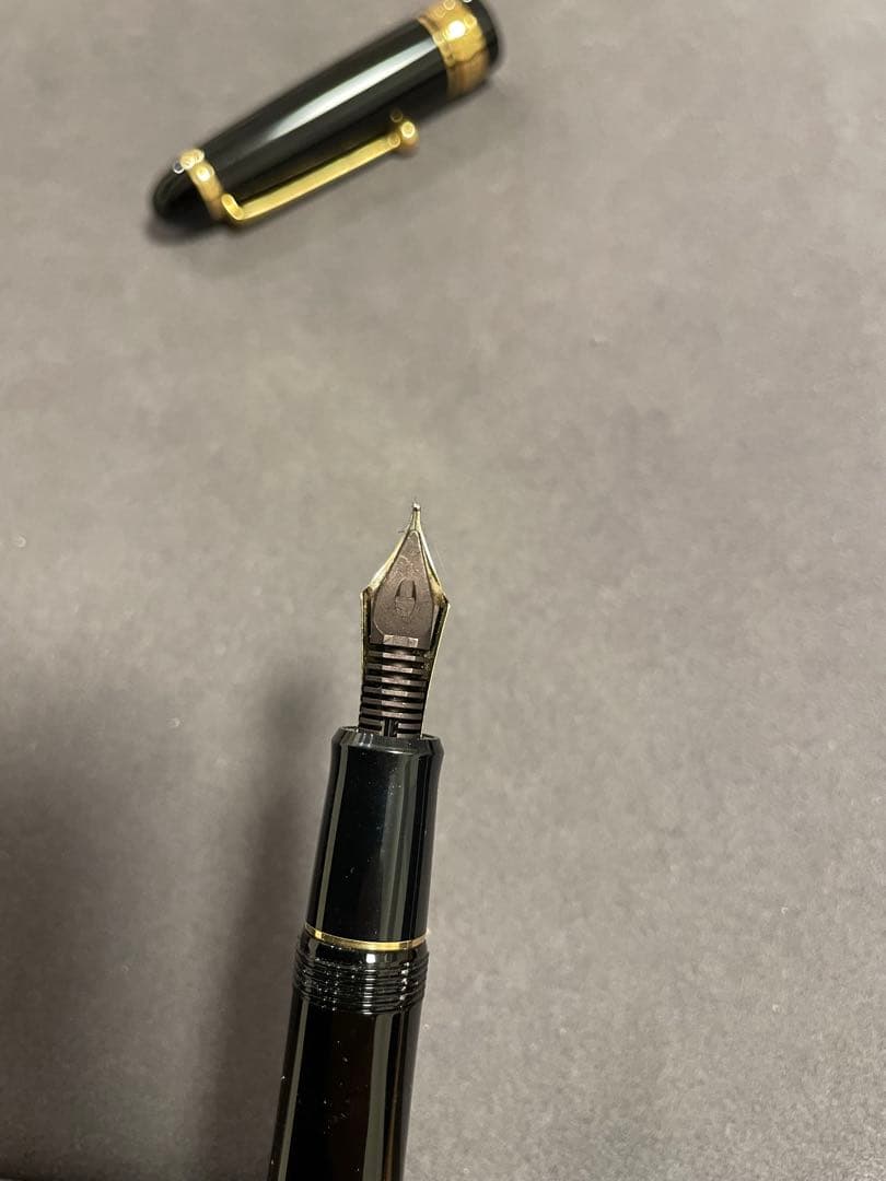 パイロット　万年筆　14K585 カスタム　No.743 【未使用品】