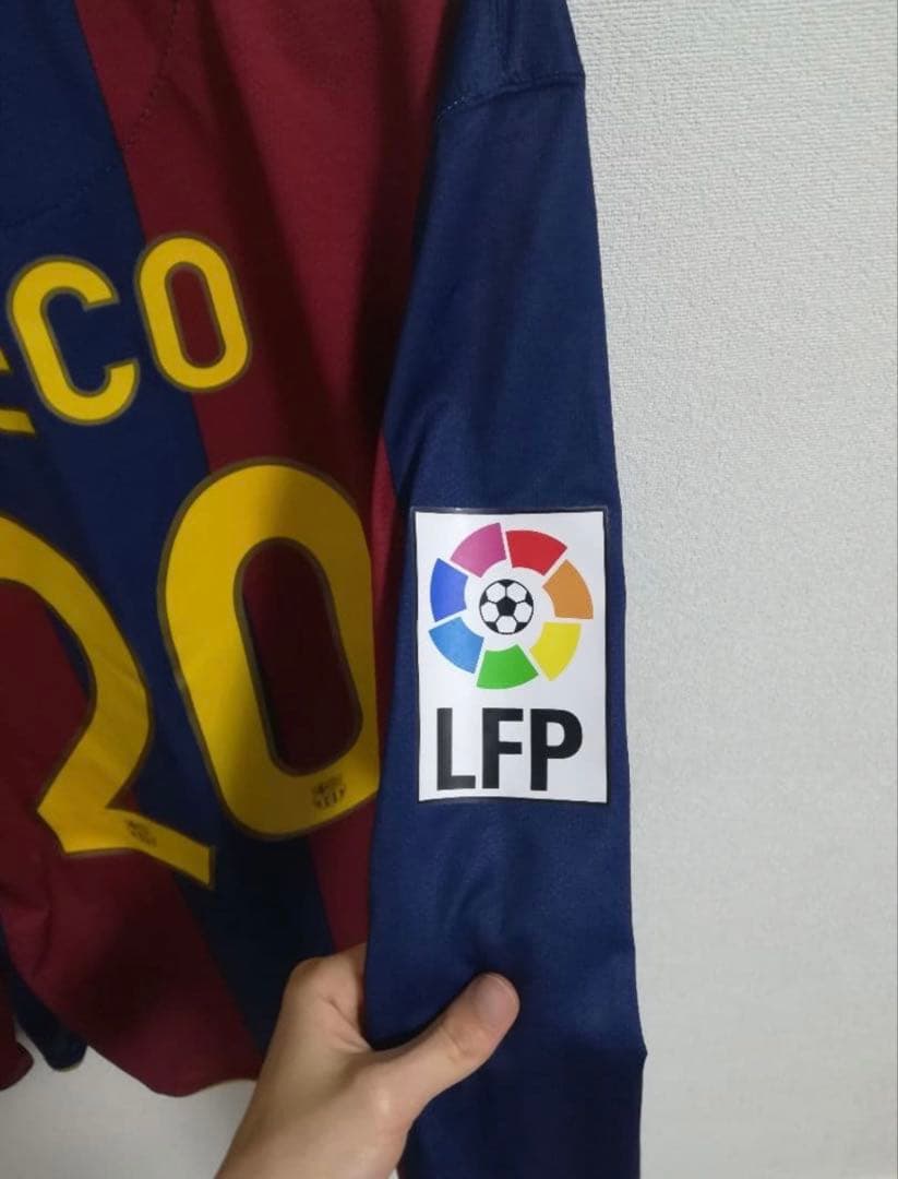 や*や様 【週末割】FC Barcelona 長袖