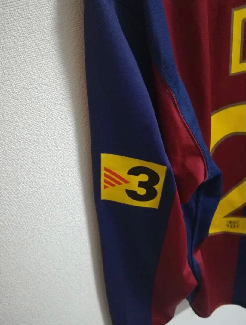 や*や様 【週末割】FC Barcelona 長袖