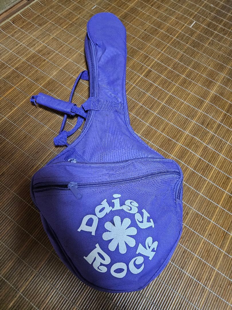 【エレキギター】ハート型 DAISYROCK デイジー ロック + おまけ付き