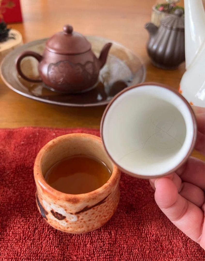 【台湾好茶】新発売 坪林 【一等】紅玉18号 蜜香紅茶150g 手摘み