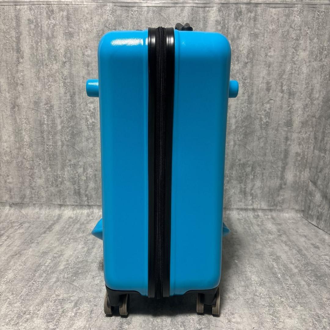 【極美品】キッズトラベル ベビーカーキャリーケース 子供が乗れるキャリーケース