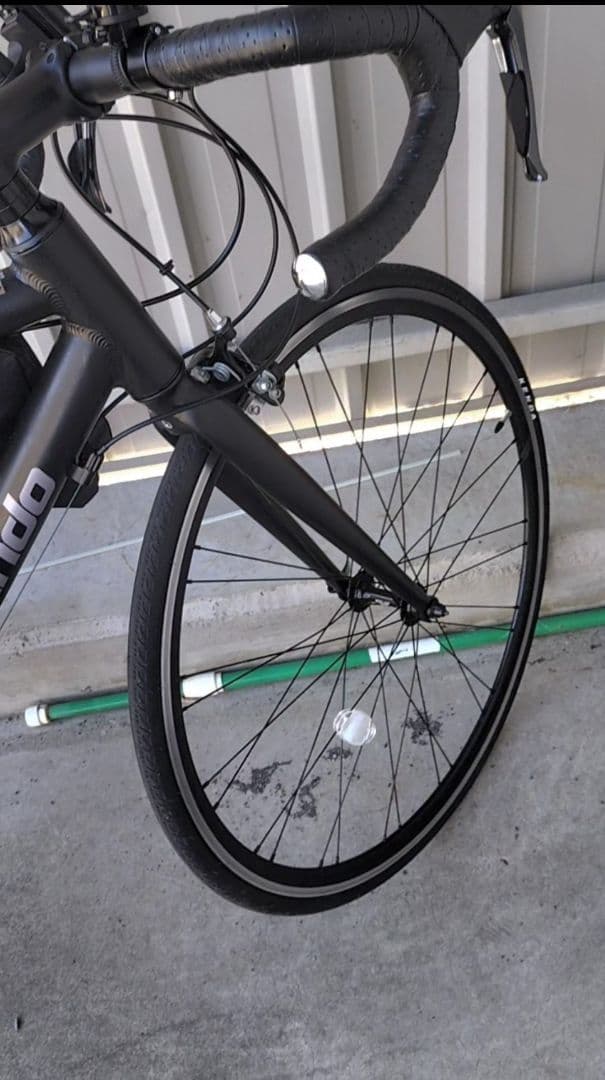 この自転は2023年12月Amazonで買いました