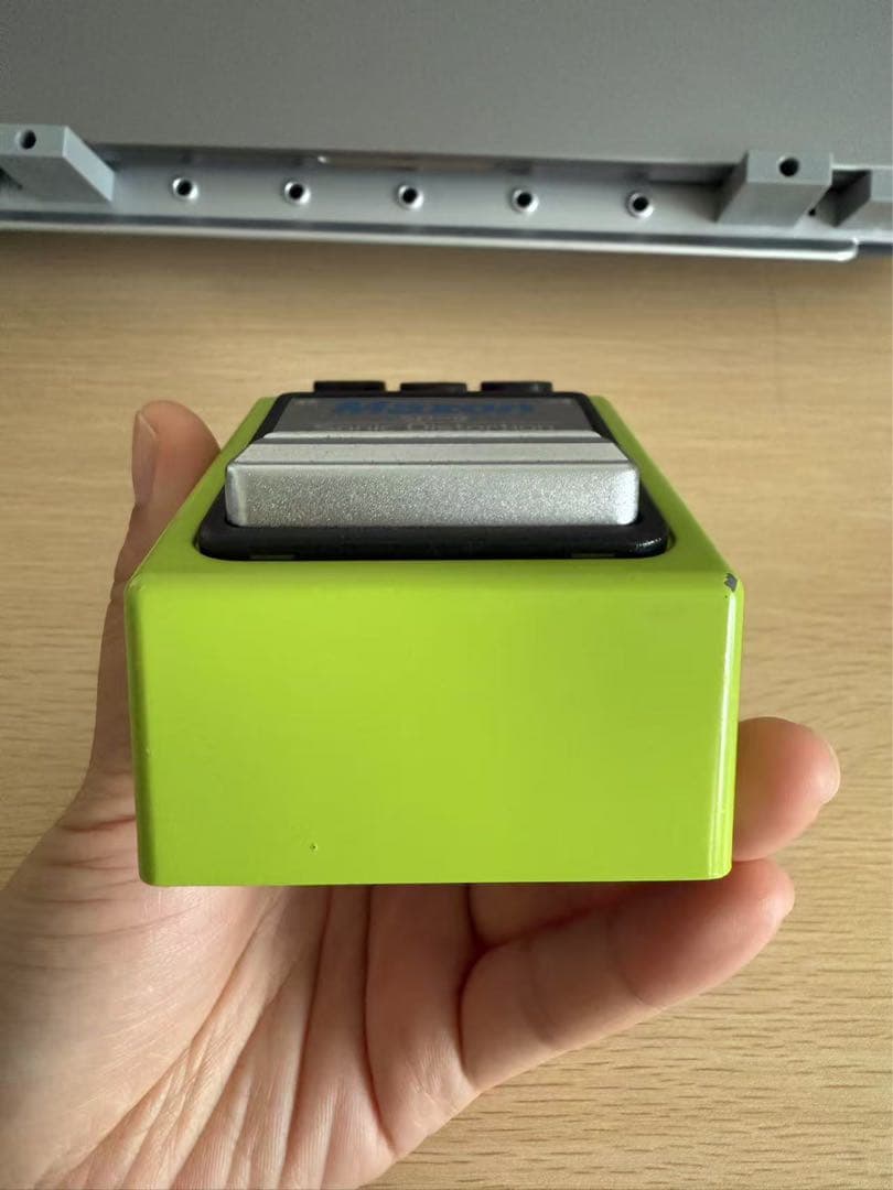 中古Maxon SD-9 Sonic Distortionディストーションペダル