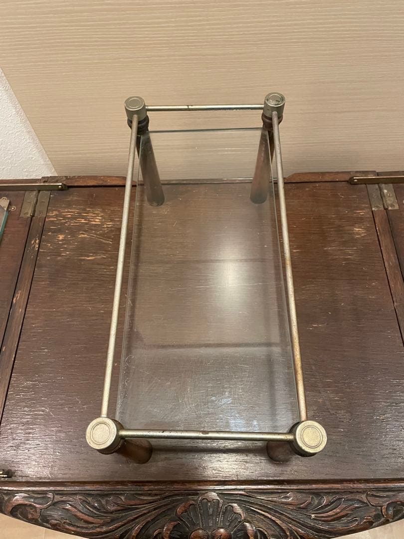 フランス製　ヴィンテージワゴン