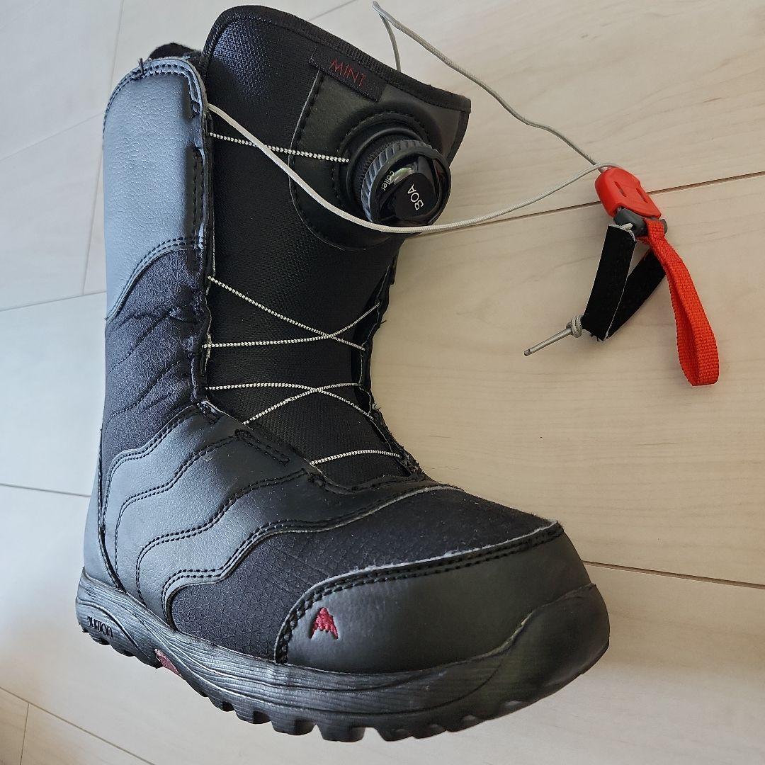 BURTON　レディーススノーボード3点セット 2018-19年モデル