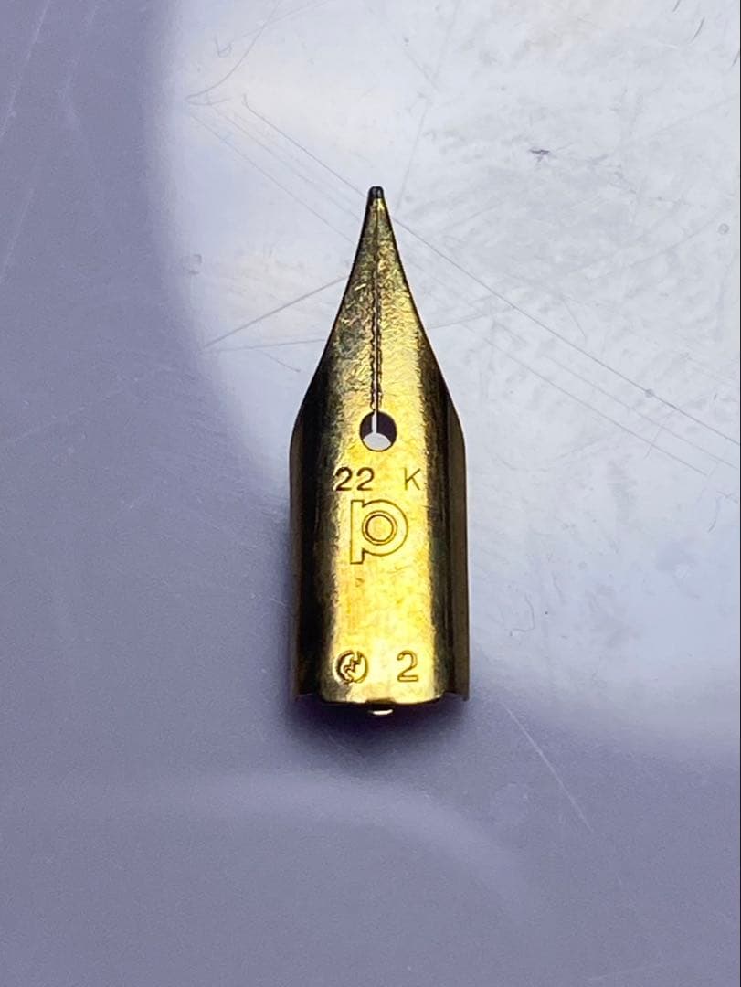 タ*ン様 No.137 金無垢 22K 0.19g 金 24K 純金 18k ゴ