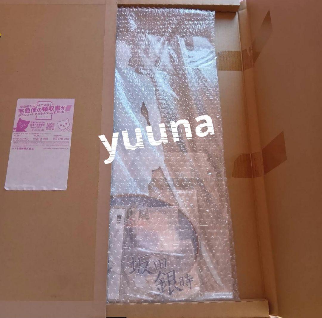 銀魂展 特大 アクリルGIGAフィギュア アクリルスタンド 受注限定 坂田銀時