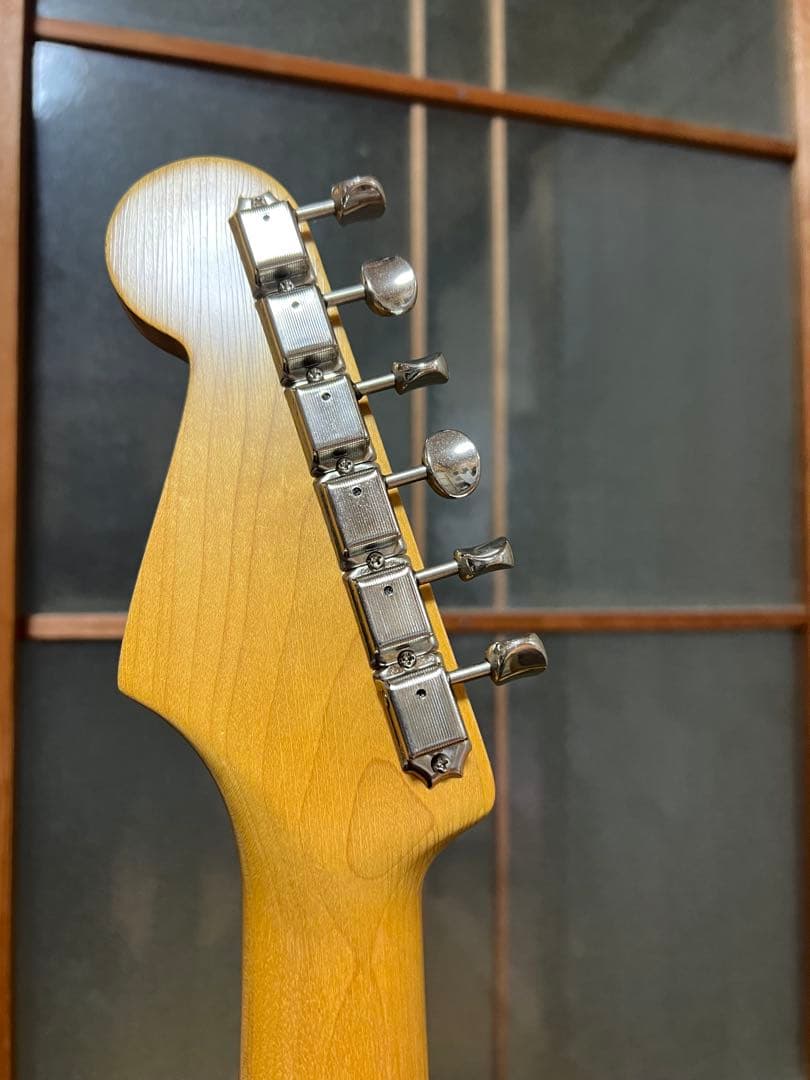 Vanzandt STV-R2 ヴァンザント ストラト