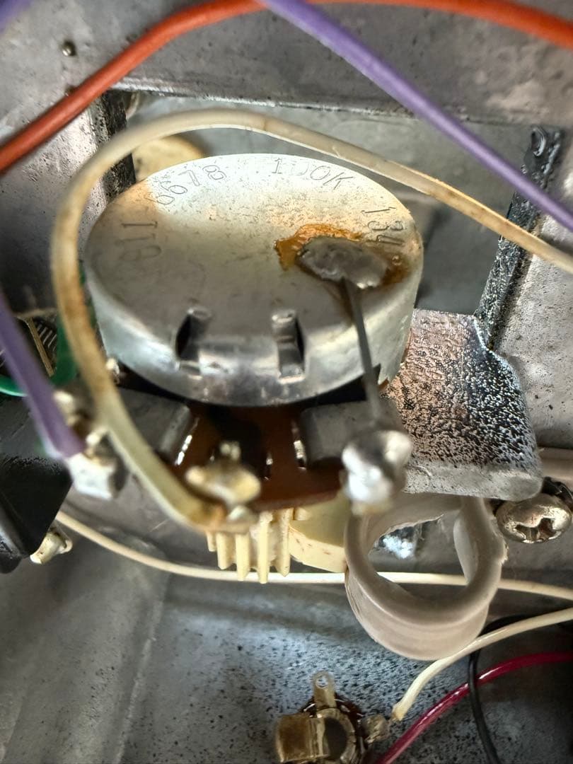 Jen cry baby SUPER 250.422 白Fasel搭載 1978