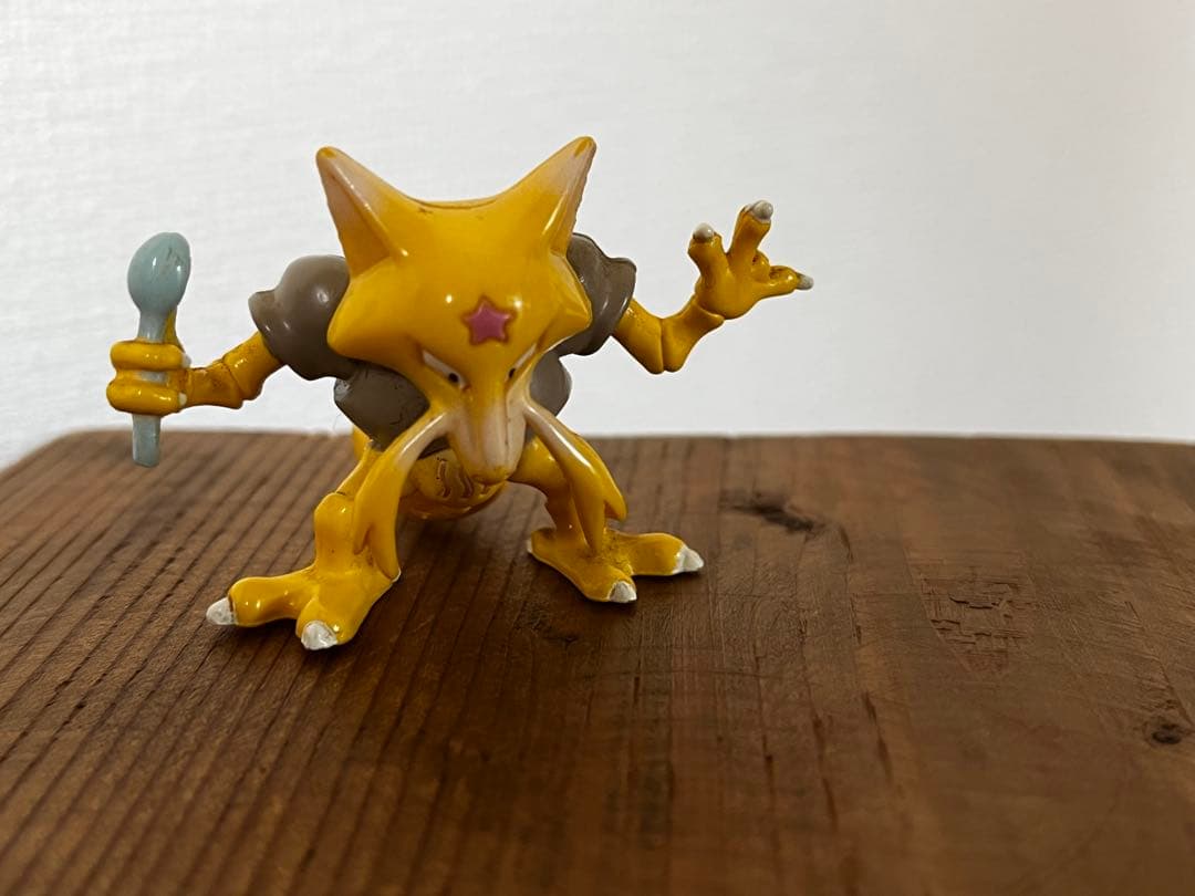 TOMY 初期　モンコレ レトロ　フレアフィギュア 3体セット トミー製