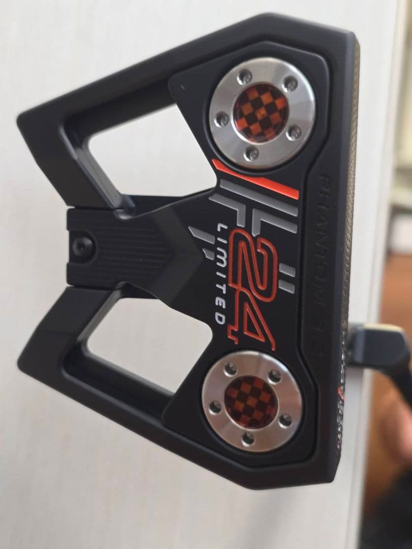 スコッティキャメロン 2024 ホリデー H24 ファントム9.2