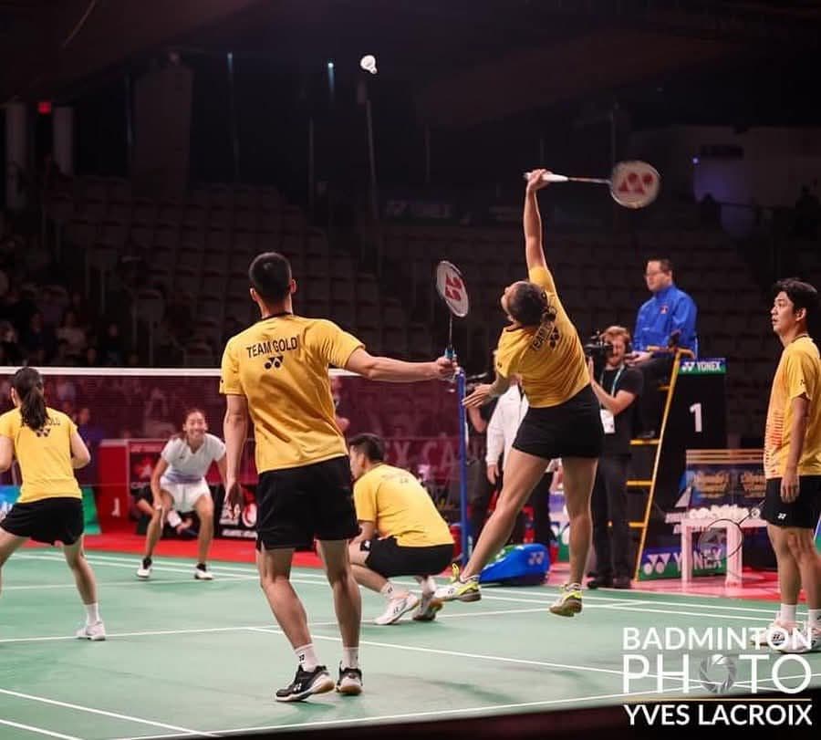 YONEX The Legends’ Vision限定特注 代表選手支給 非売品