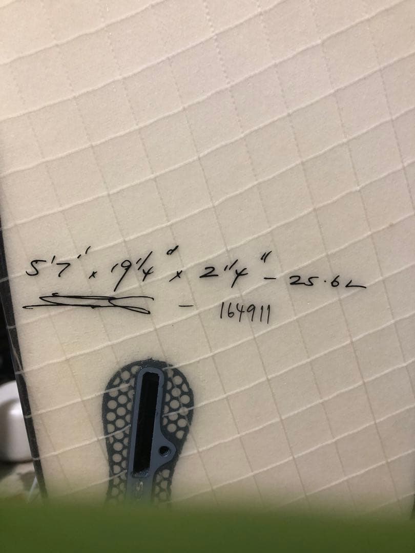 BLAK BOX II ショートボード ブラックボックス2