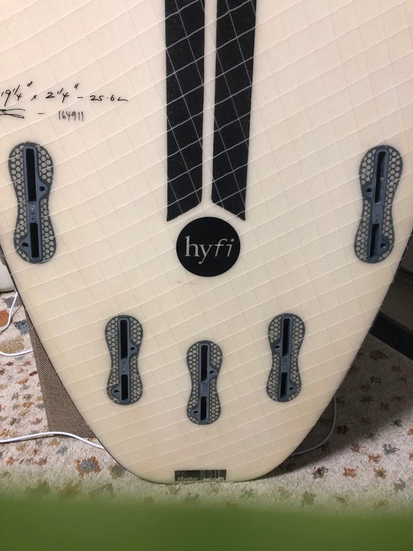 BLAK BOX II ショートボード ブラックボックス2