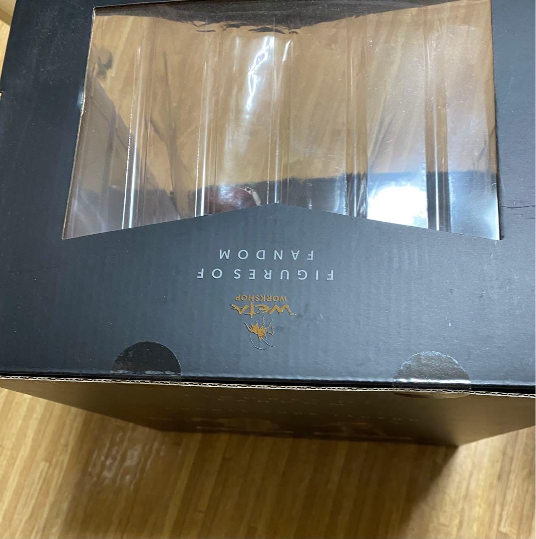 apex legends ライフライン　フィギュア　WETA workshop