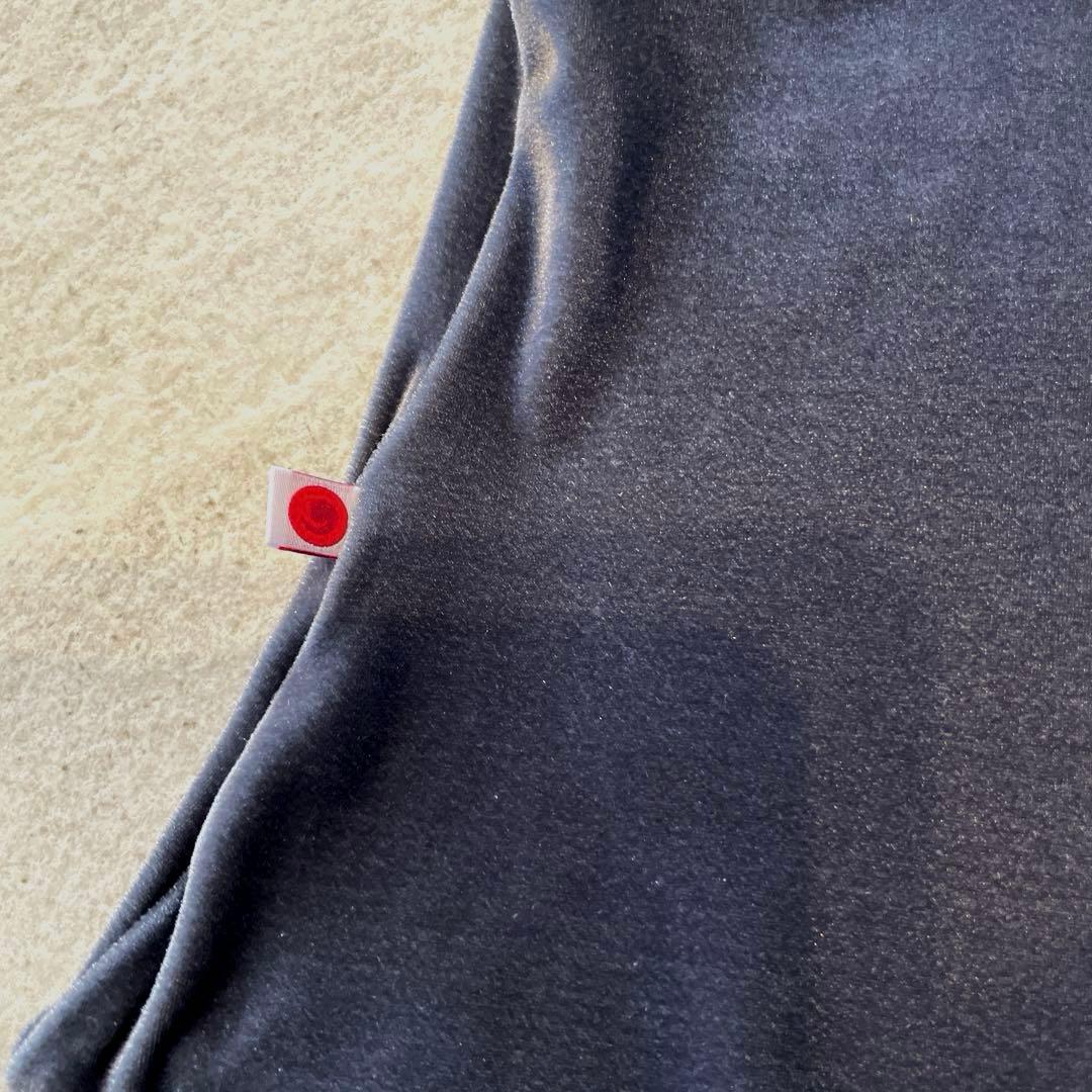 新品　未使用　YUMIKO レオタード ベロア　stina チャコット