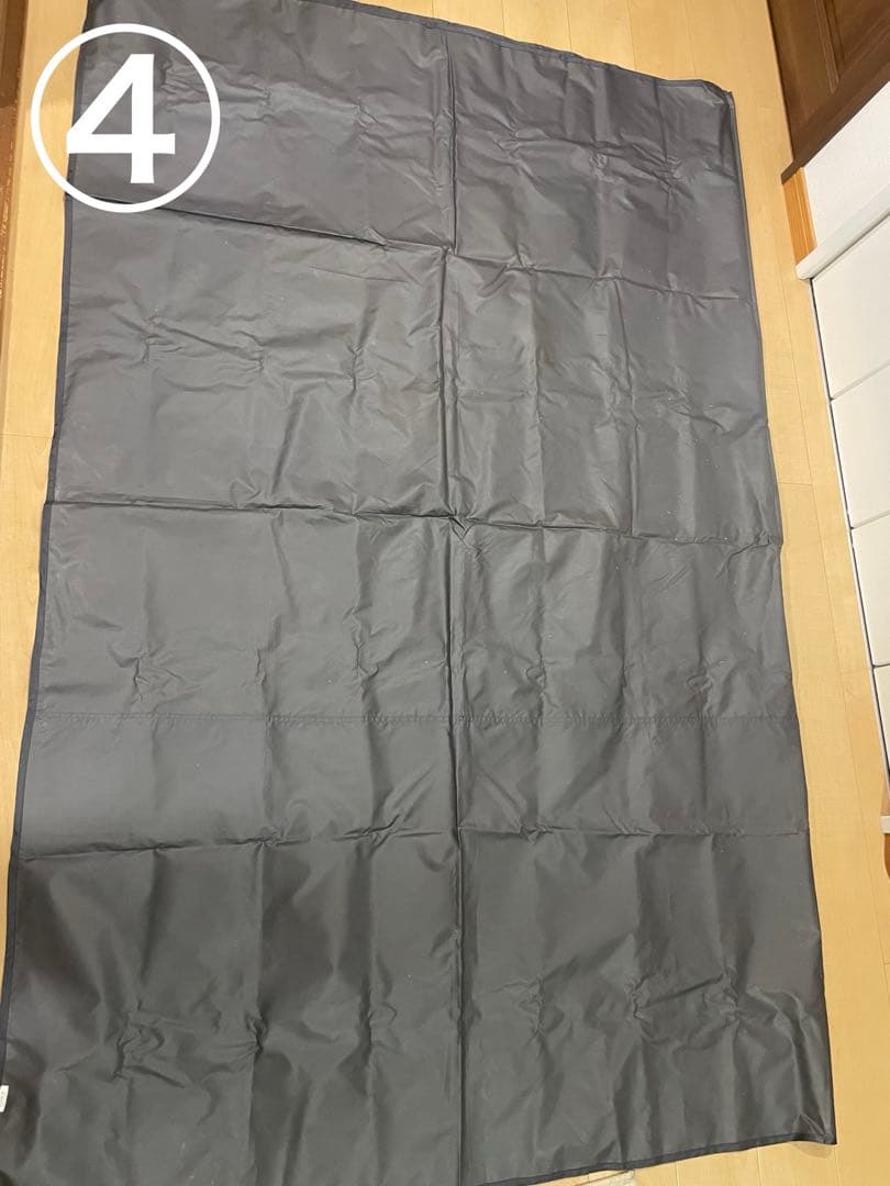 カマボコテントミニ用 マットシートセット TM3-526 廃盤