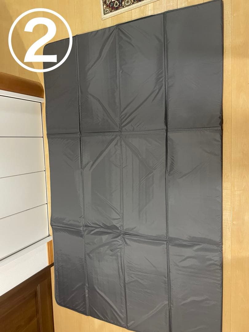 カマボコテントミニ用 マットシートセット TM3-526 廃盤