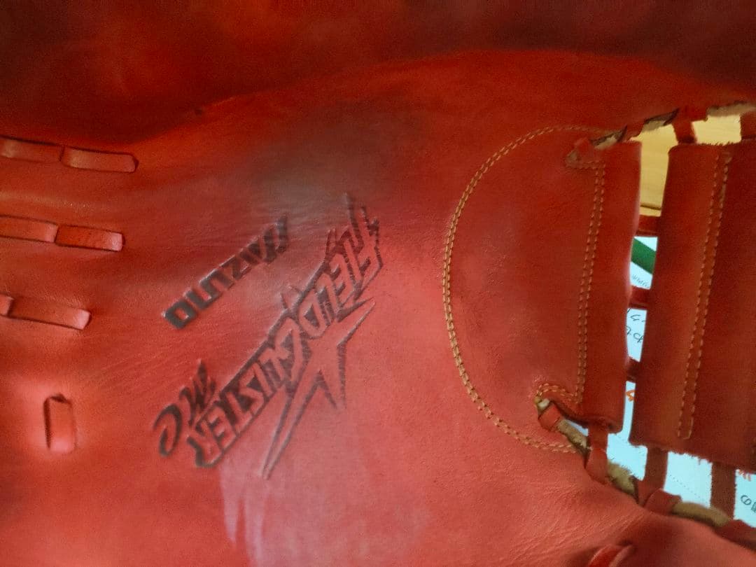 R　　ミズノ　軟式キャッチャーミット　即戦力