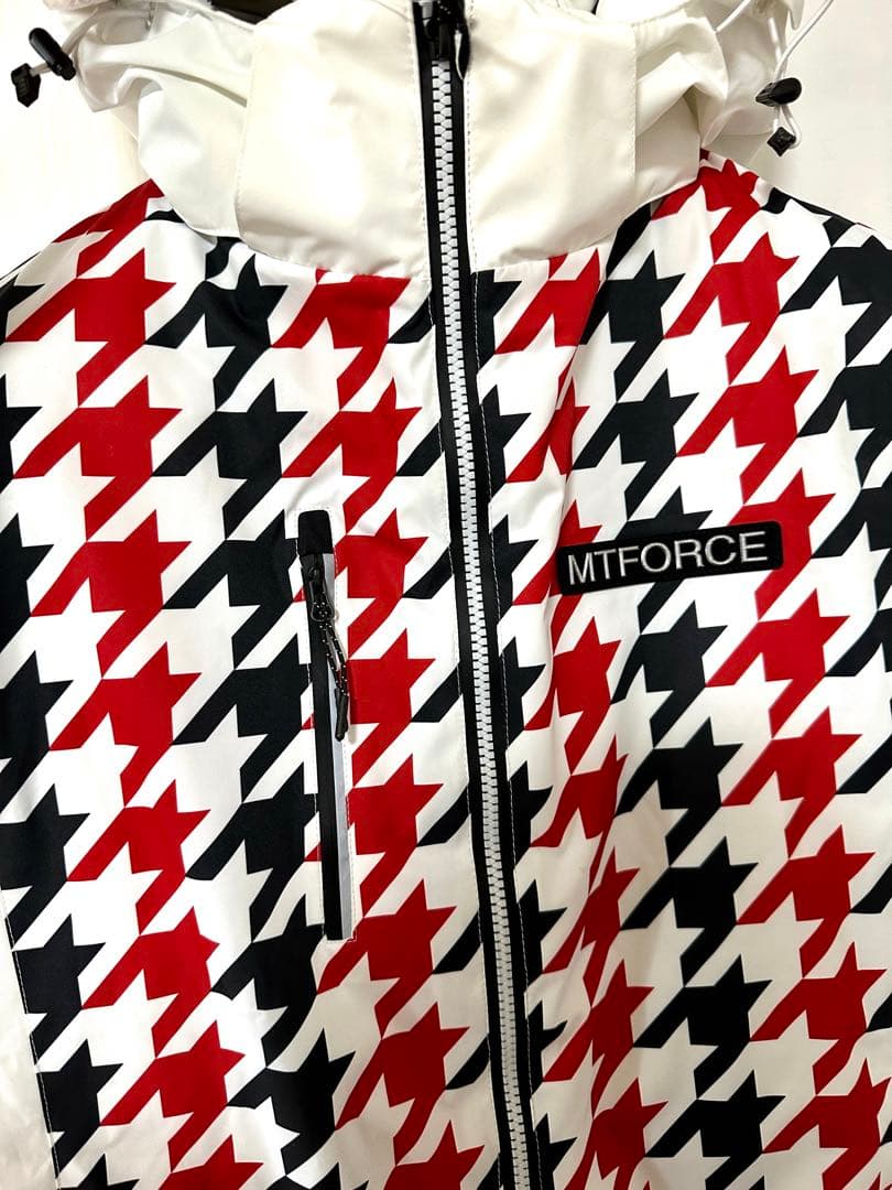 アスリート着用スキーウェア