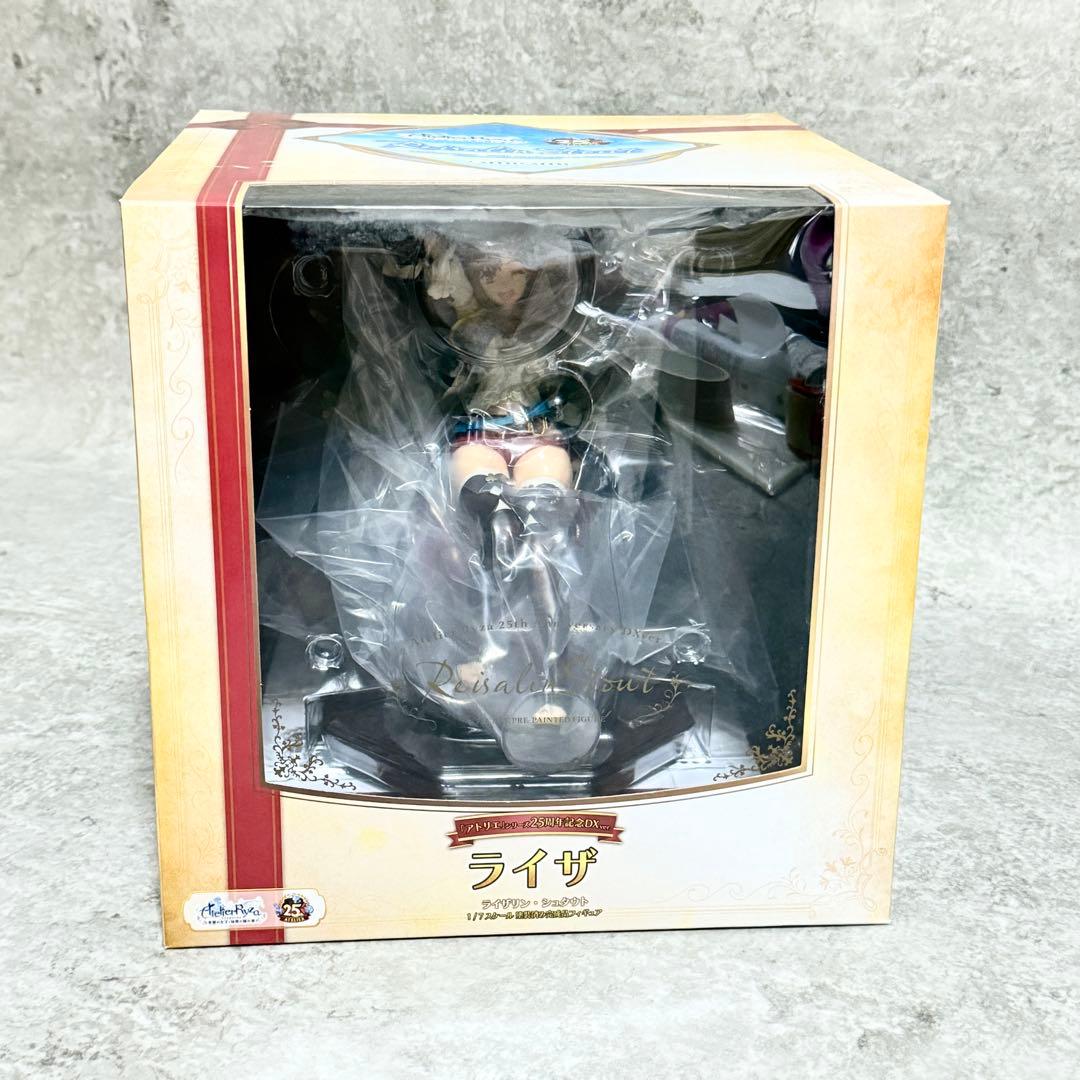 あみあみ ライザのアトリエ 25周年記念ver. 1/7スケールフィギュアDX版