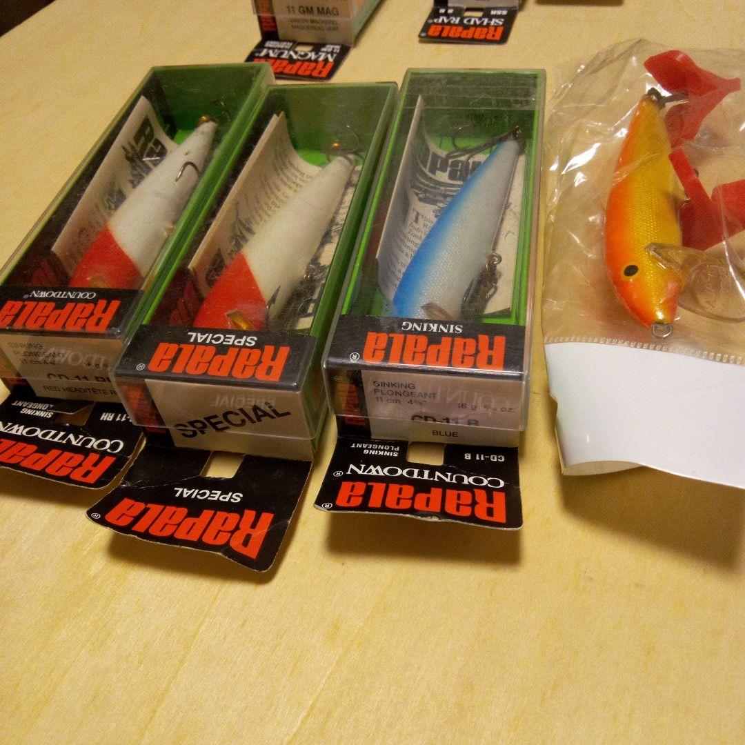 ラパラルアーカウントダウンなど