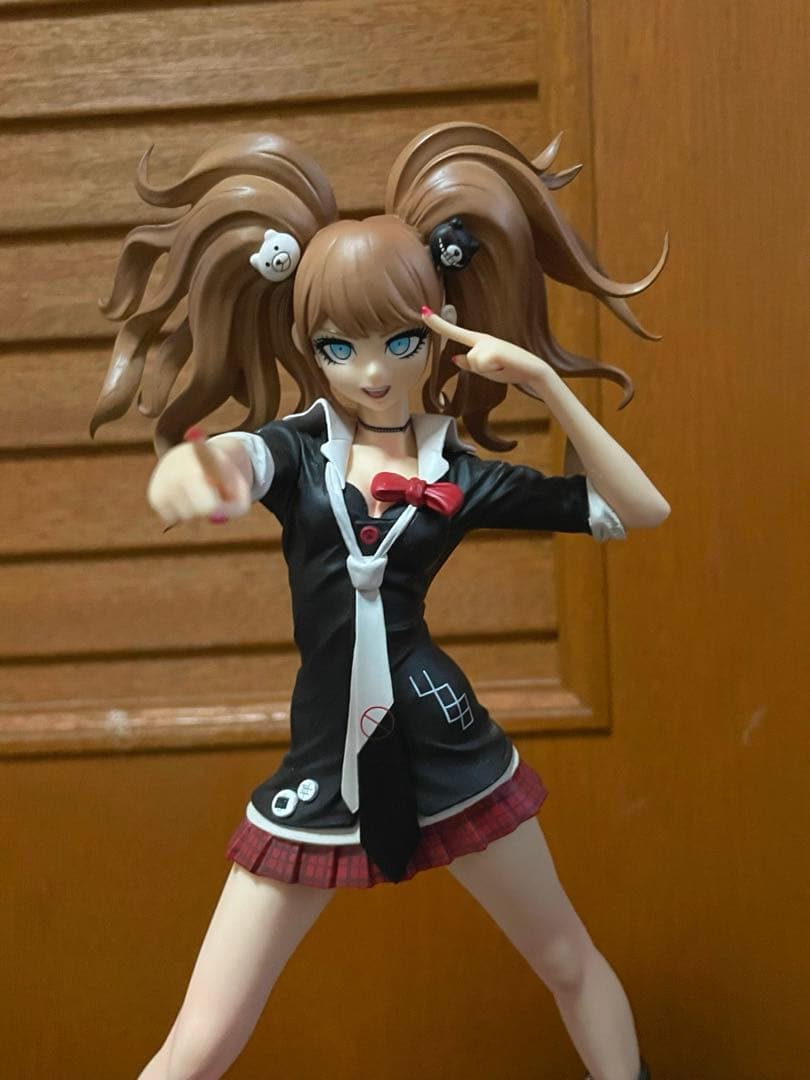 スーパーダンガンロンパ２ 超高校級のフィギュア01 江ノ島盾子 (外箱有り)