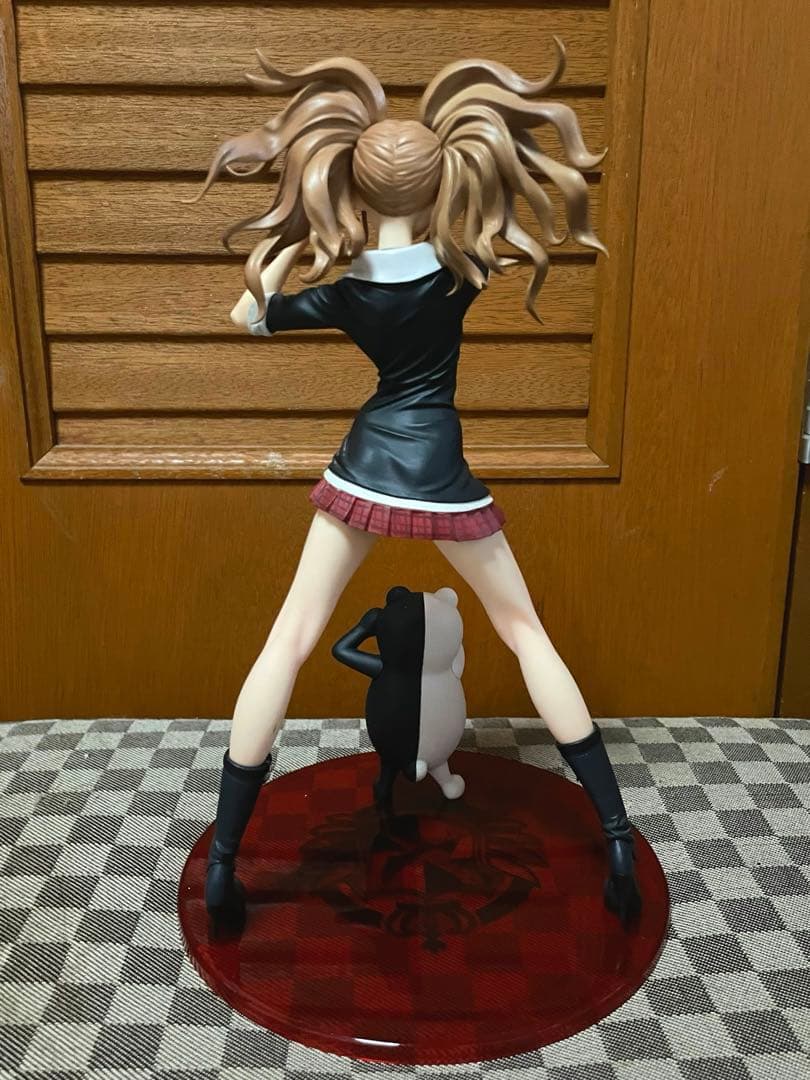 スーパーダンガンロンパ２ 超高校級のフィギュア01 江ノ島盾子 (外箱有り)