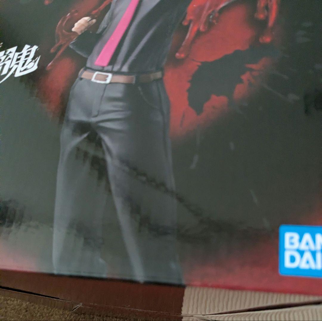 一番くじ桃源暗鬼〜弐〜　ラストワン賞　無陀野無人フィギュア