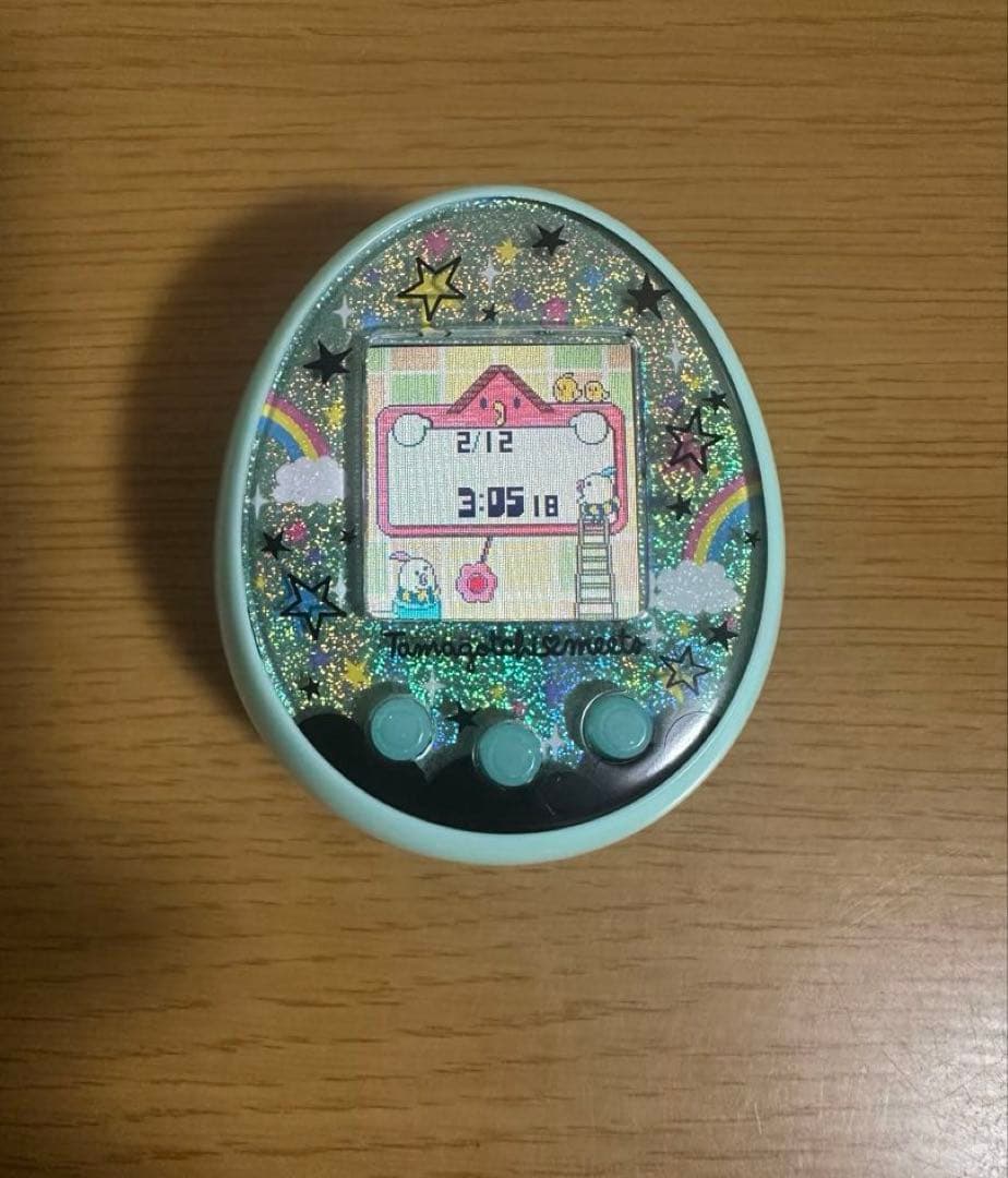 たまごっちみーつ マジカルみーつver. グリーン