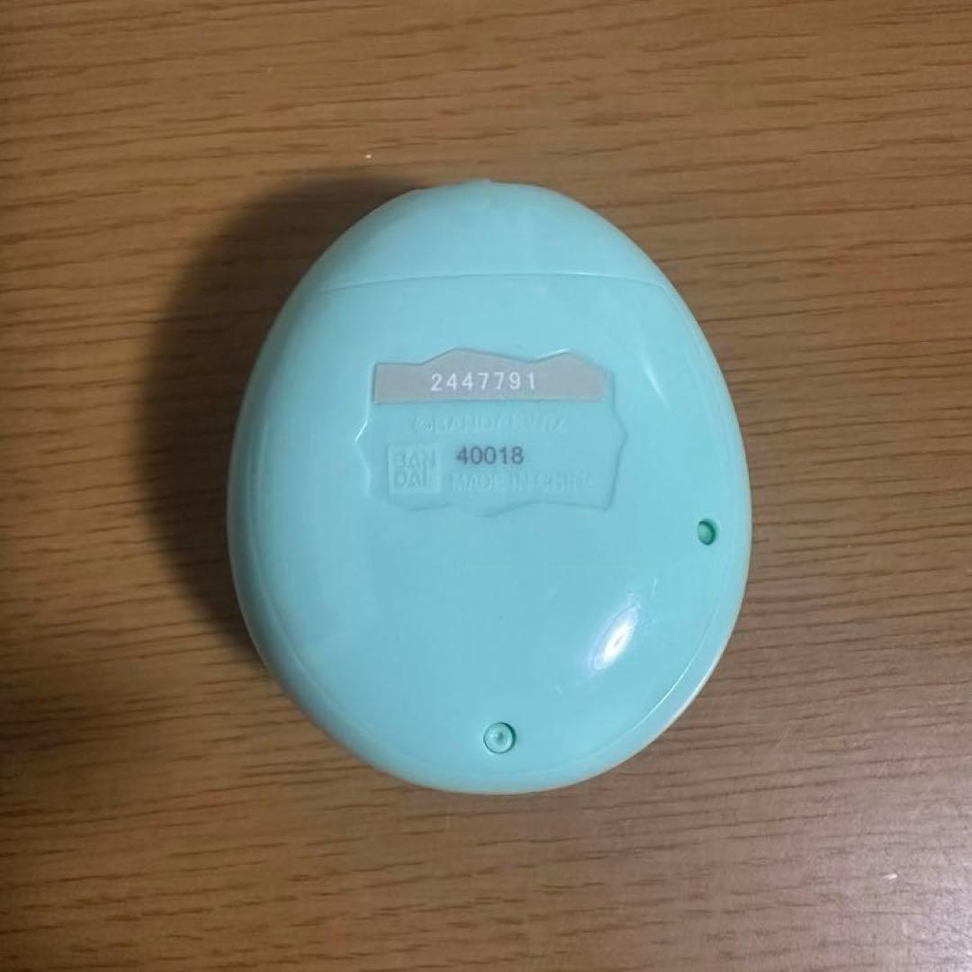 たまごっちみーつ マジカルみーつver. グリーン