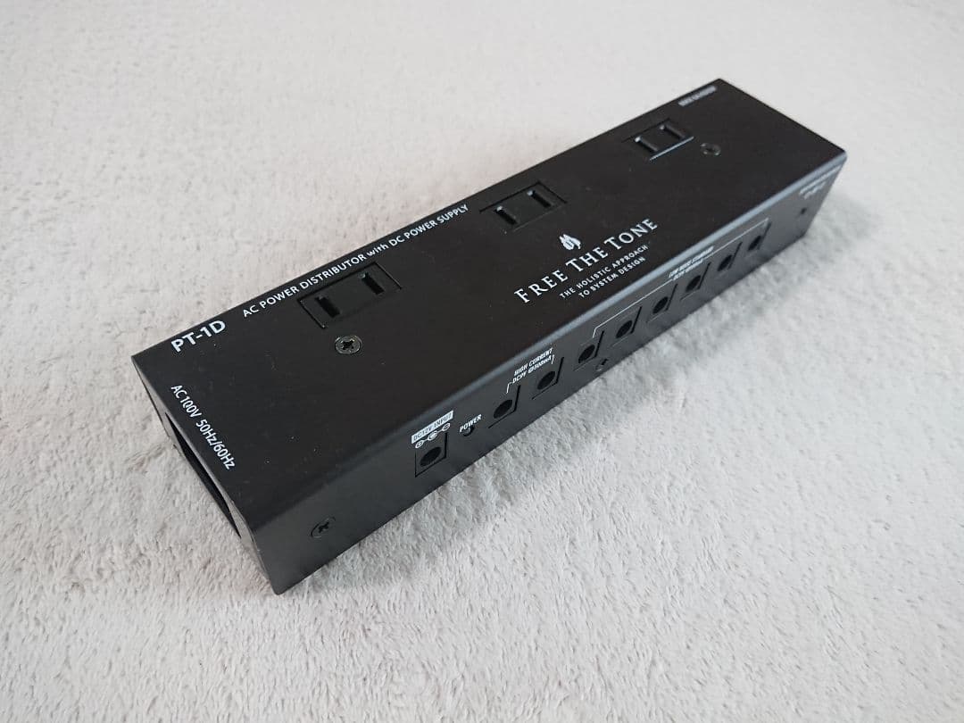 ☆FREE THE TONE PT-1D☆