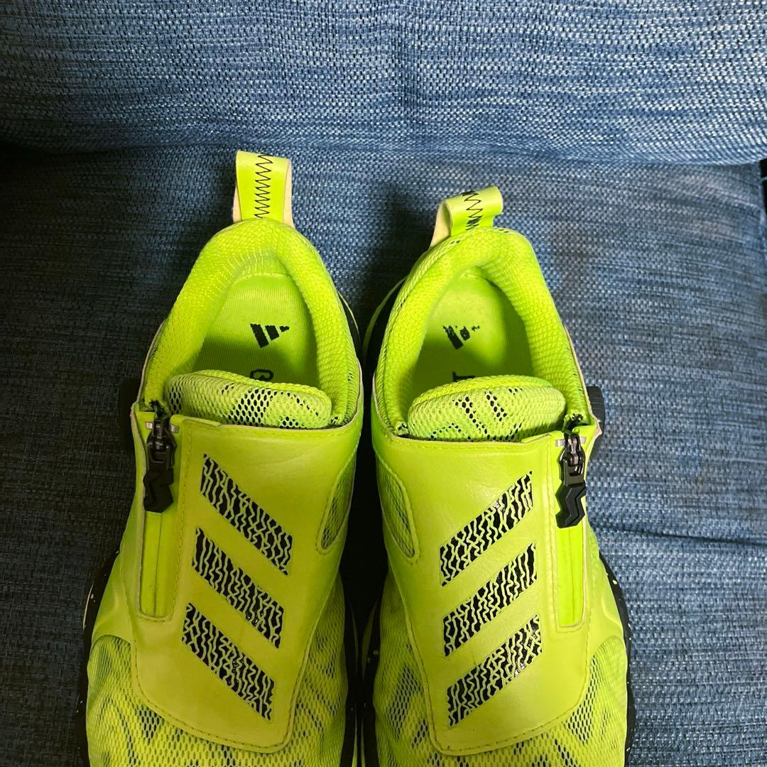 【美品】アディダスコードカオス25BOA 25.5cm