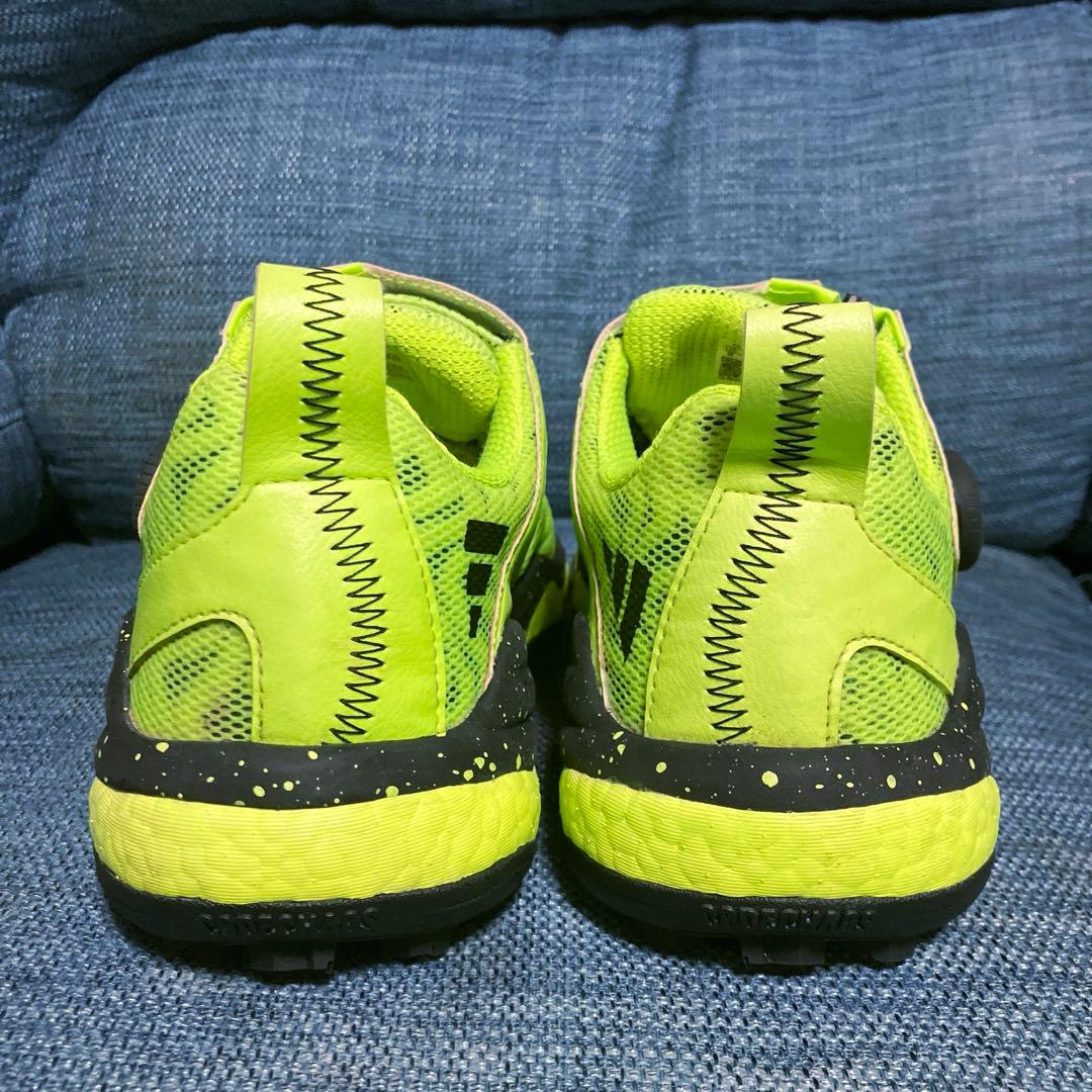 【美品】アディダスコードカオス25BOA 25.5cm