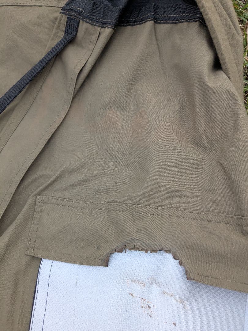 DUCKNOT（ダックノット）　ハンティングヘキサT/C SW