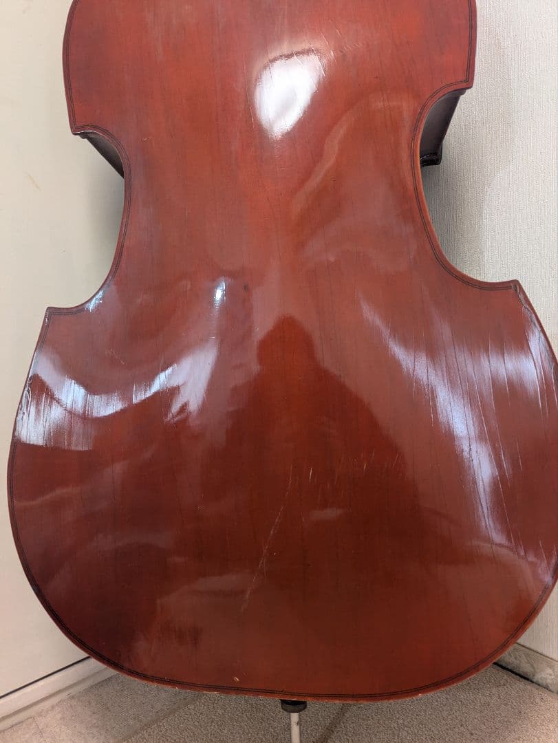 コントラバス　カルロジョルダーノ　SB100