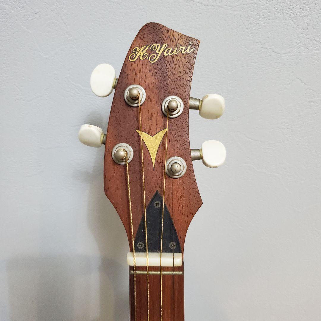 【美品★人気】ヤイリ 一期一会 音来(ニライ)