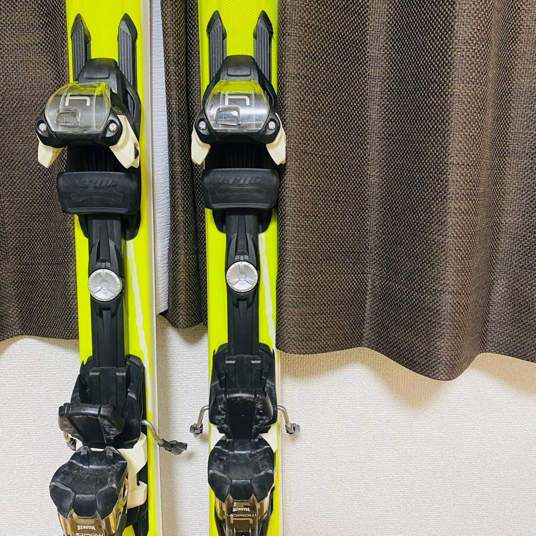 【希少】VOLKL Platinum R 166cm フォルクル ビンディング付