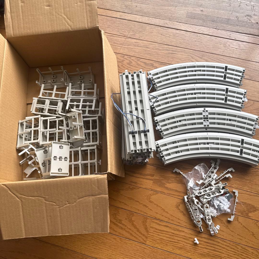 KATO高架線レールセット