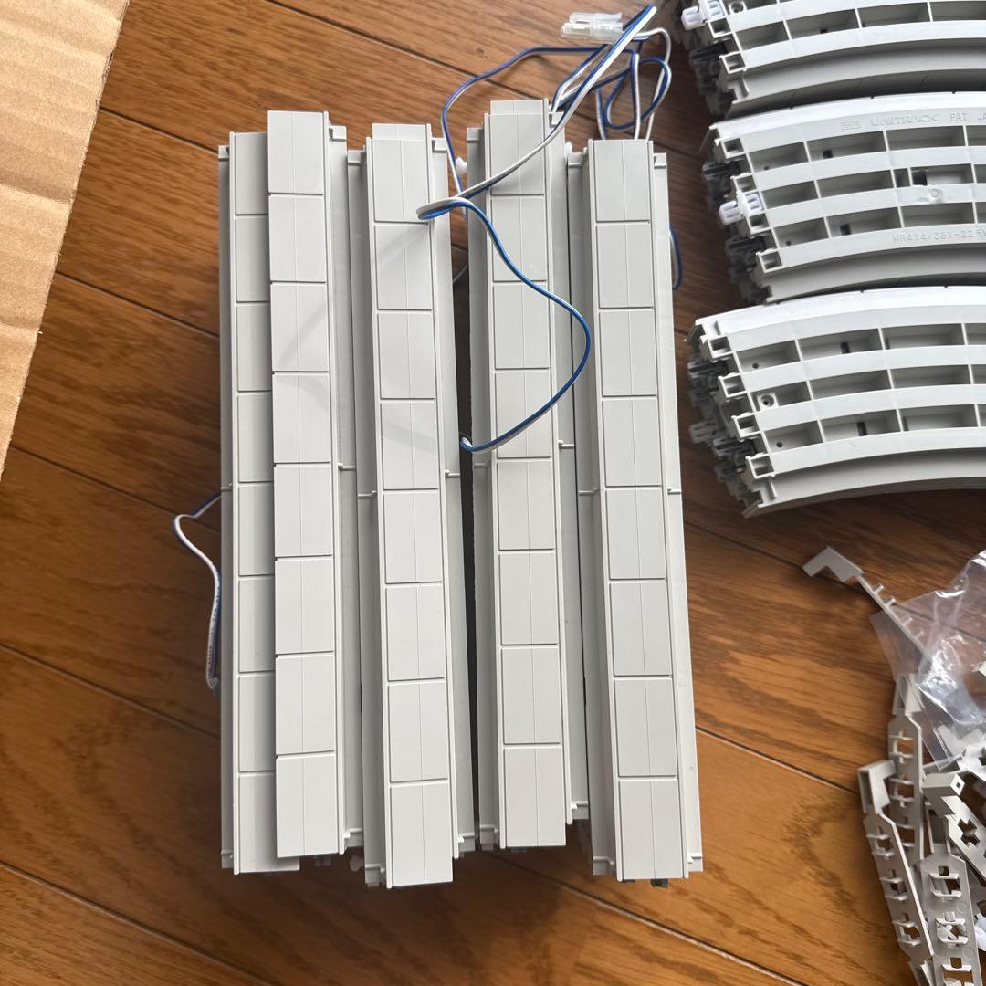 KATO高架線レールセット