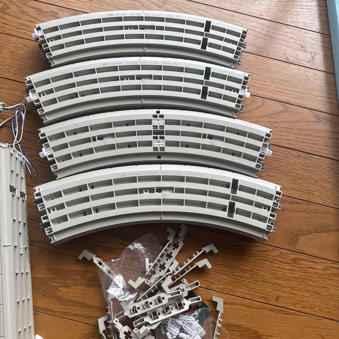 KATO高架線レールセット